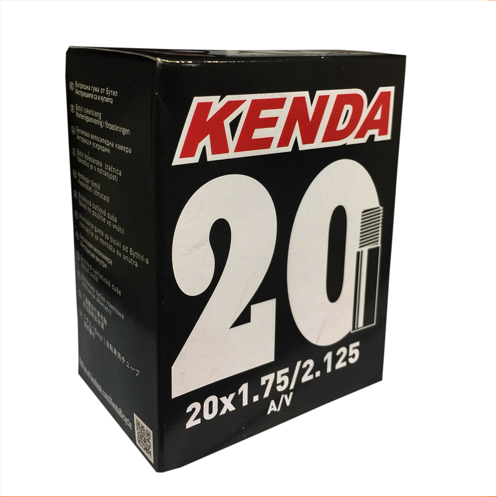 KENDA αεροθάλαμος 20Χ1.75/2.125 A/V BOX Action Bikes