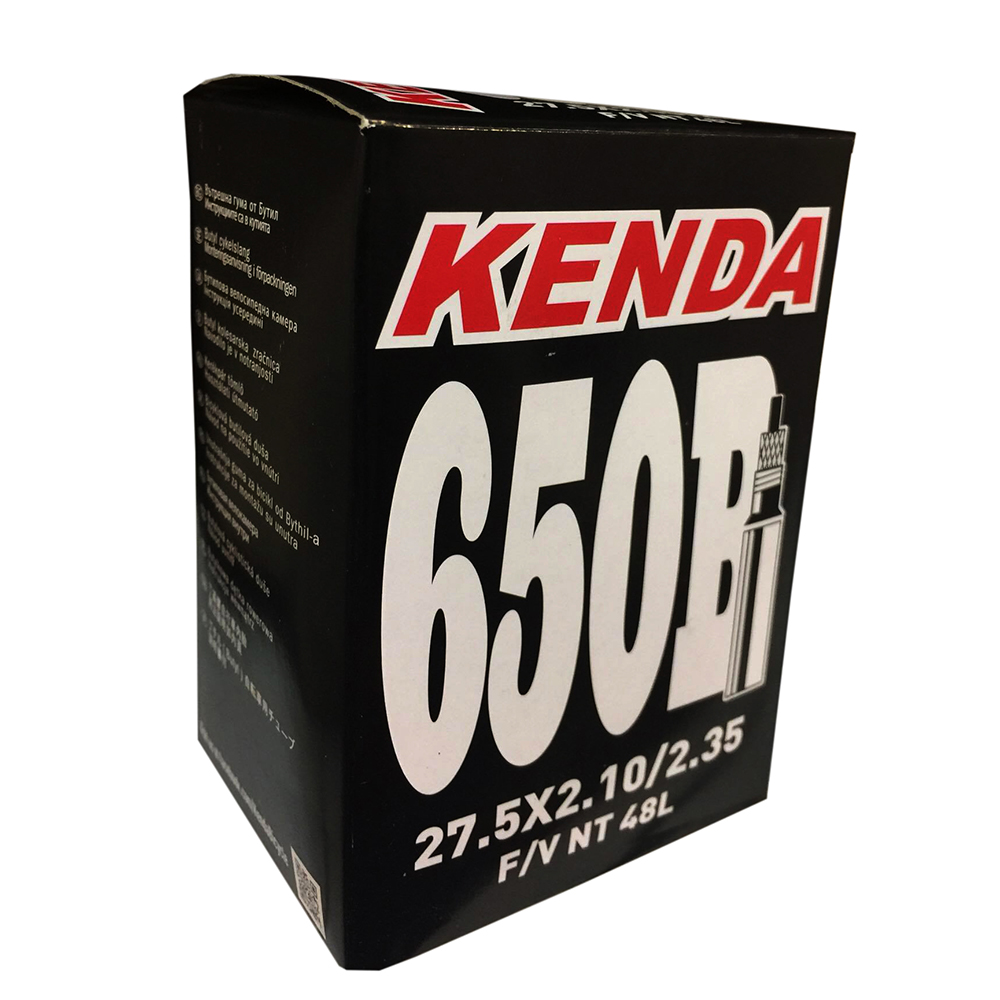KENDA αεροθάλαμος 27.5X2.10/2.35 F/V 48MM BOX Action Bikes