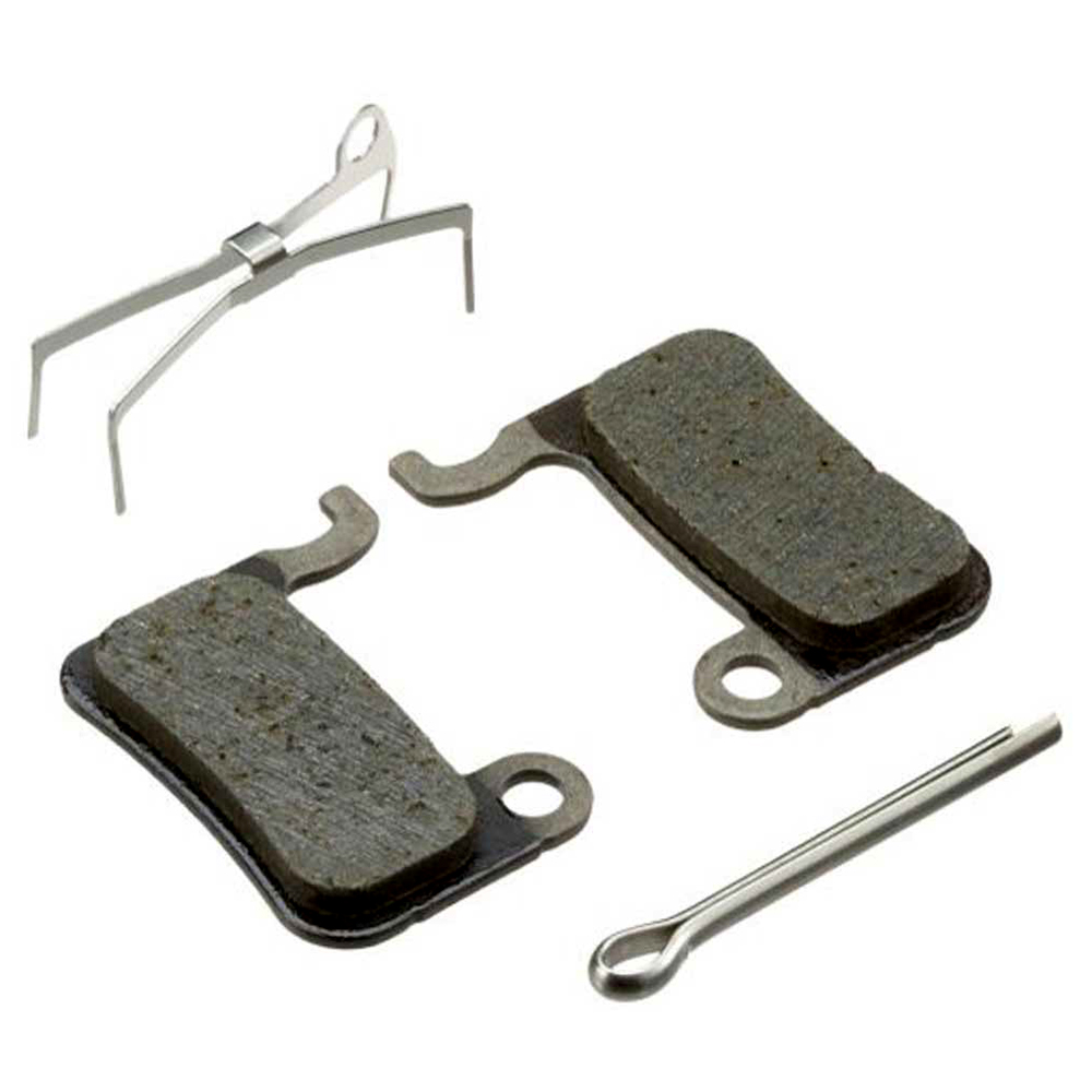 SHIMANO Disc Brake Pads A01S Action ikes
