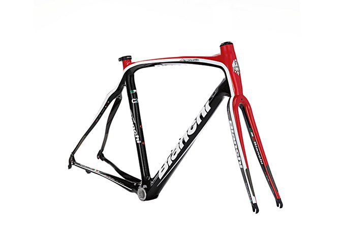 Bianchi Infinito Frame Carbon (2012)