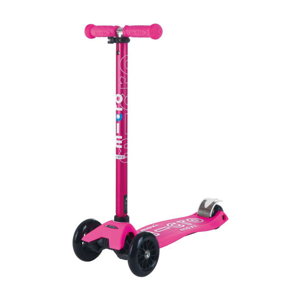 MICRO Maxi Deluxe Shocking Pink MMD035 Action-Bikes