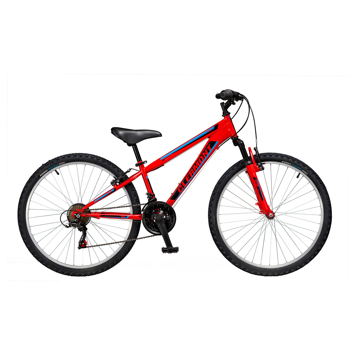 CLERMONT Tribal 26" (2019) Action-Bikes