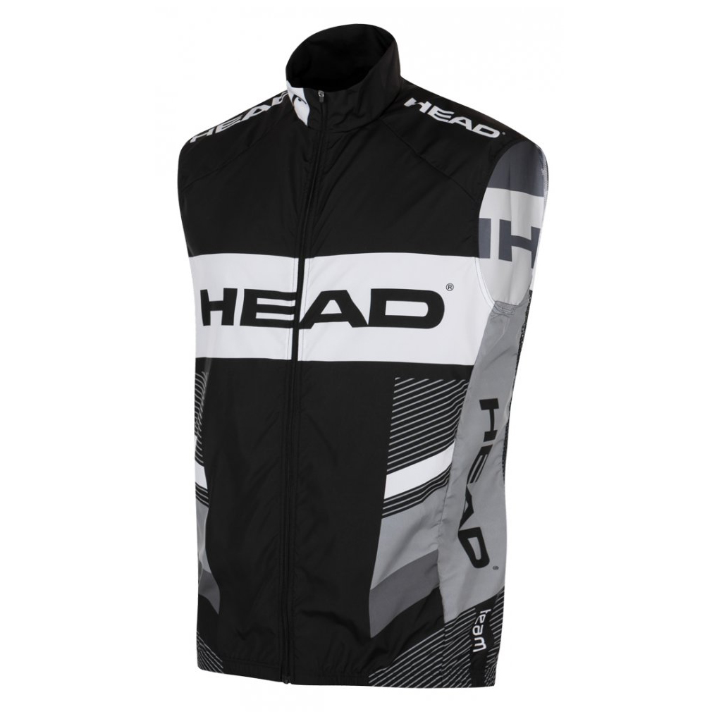 HEAD Men Waistcoat Team 2019 Action-Bikes