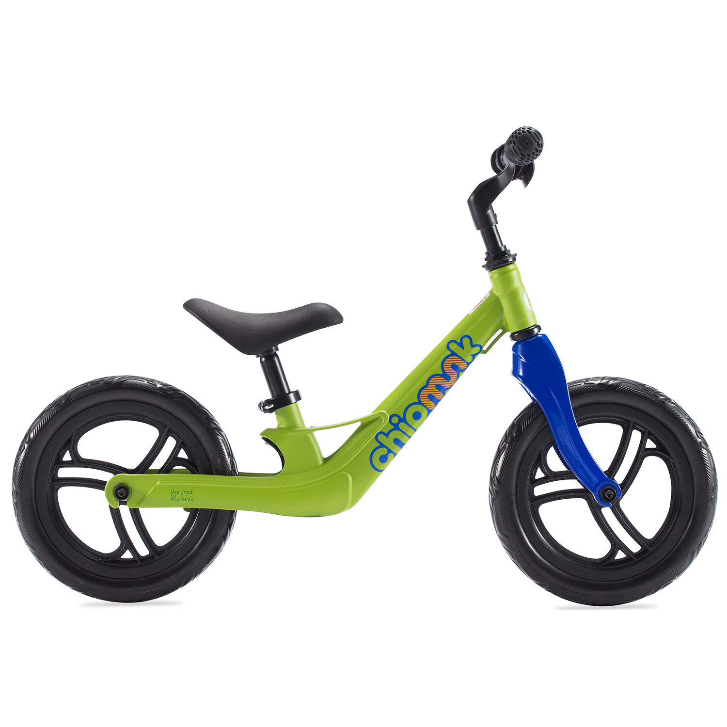 ROYAL BABY Magnesium Green Action-Bikes