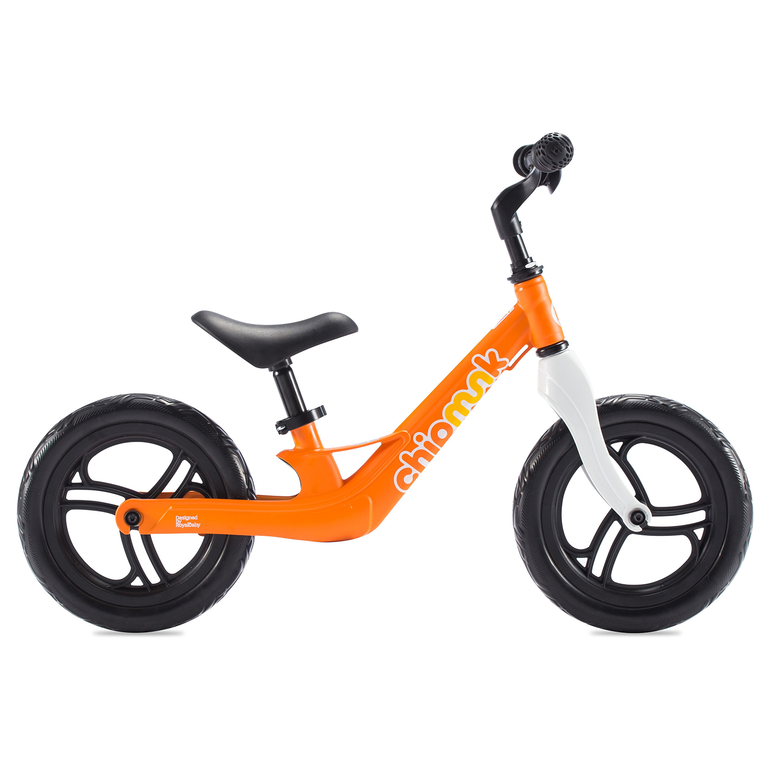ROYAL BABY Magnesium Orange Action-Bikes