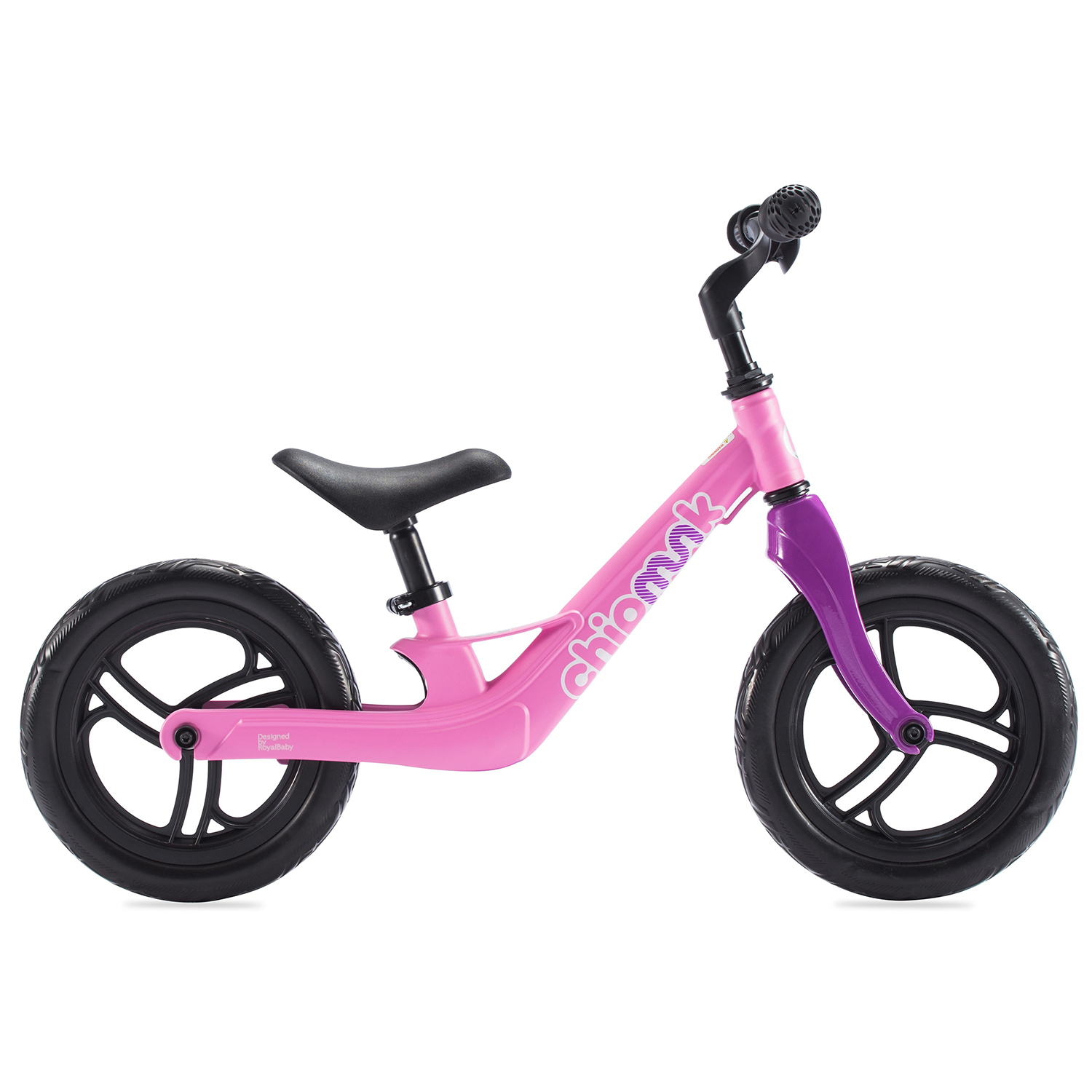 ROYAL BABY Magnesium Pink Action-Bikes
