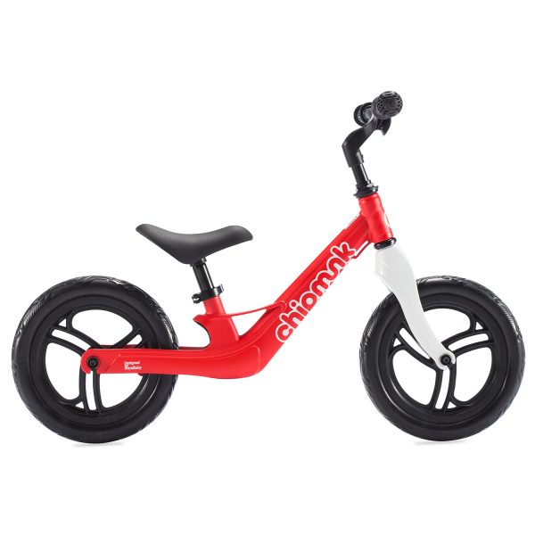 ROYAL BABY Magnesium Red Action-Bikes